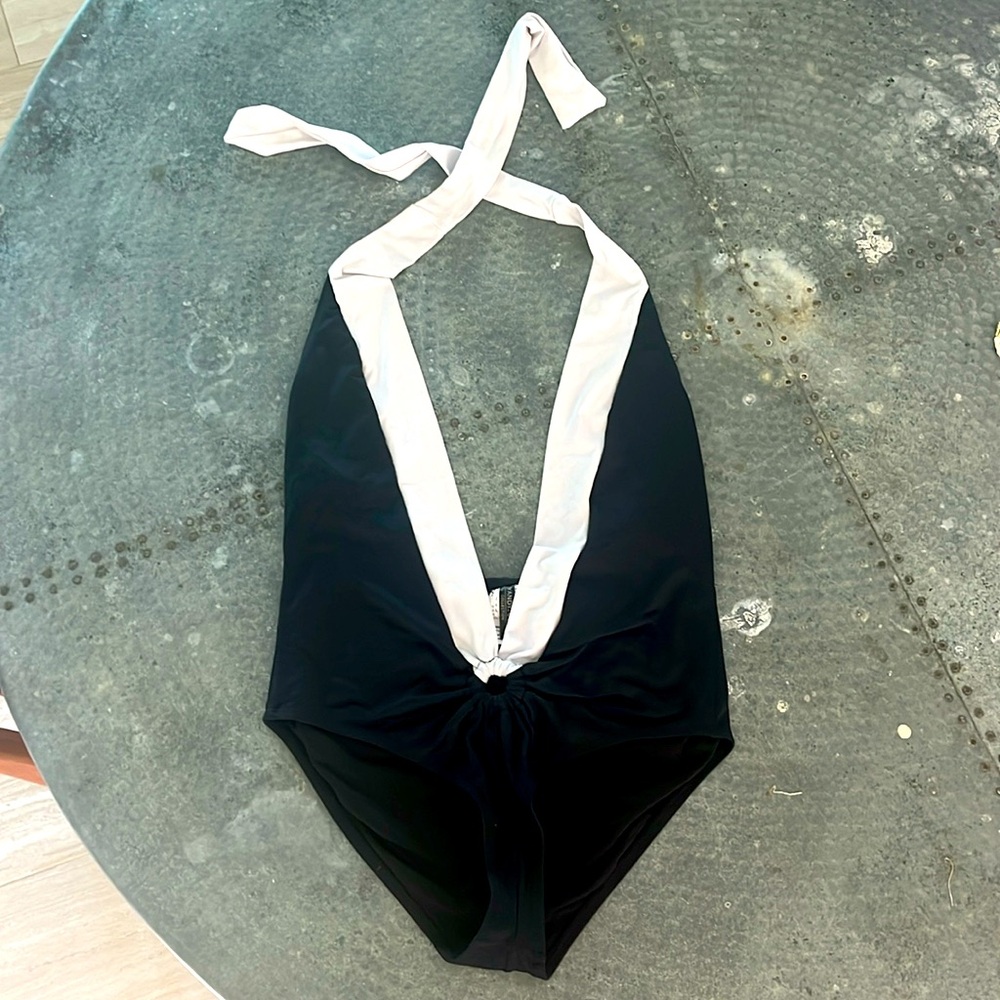 Plunge Swimsuit